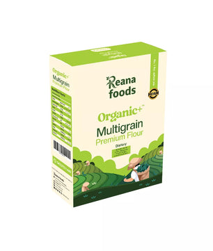 Organic + Multigrain premium flour 1kg