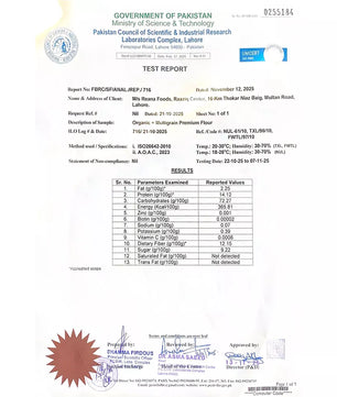 Organic+ Multigrain Premium Flour 1000g