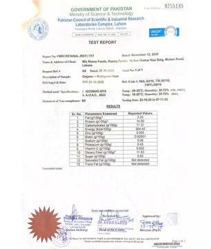 Organic+ Multigrain Flour 5Kg