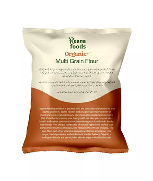 Organic+ Multigrain Flour 5Kg