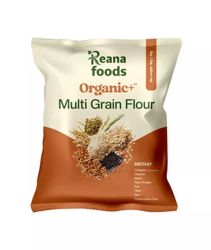 Organic+ Multigrain Flour 5Kg