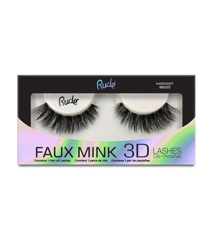 Faux Mink 3D Lashes