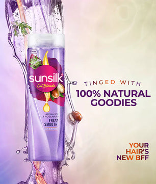Sunsilk Shampoo Rosemary & Argan Oil 380ml