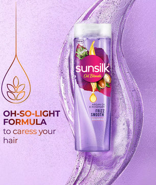 Sunsilk Shampoo Rosemary & Argan Oil 380ml