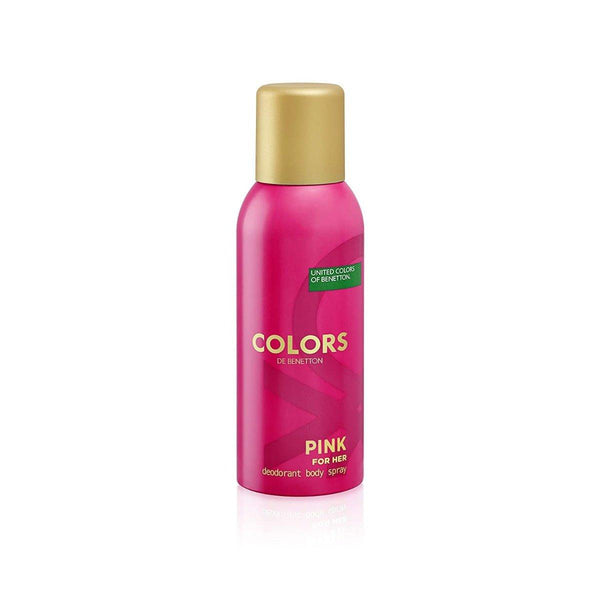 BNT COLORS WOMAN PINK DEO SPRAY 150ml