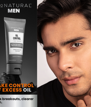 Oil Control Face Wash
