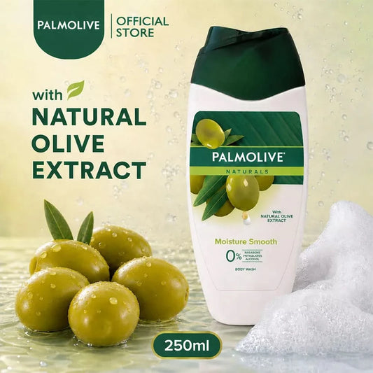 Palmolive Naturals Olive Extract Body Wash 250ml