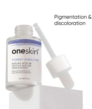 Pigment Corrector - Azelaic Acid 1%, Salicylic Acid 0.2%, Papaya Extract - 30ml