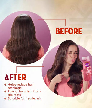 SUNSILK ONION AND JOJOBA OIL SHAMPOO 380ML
