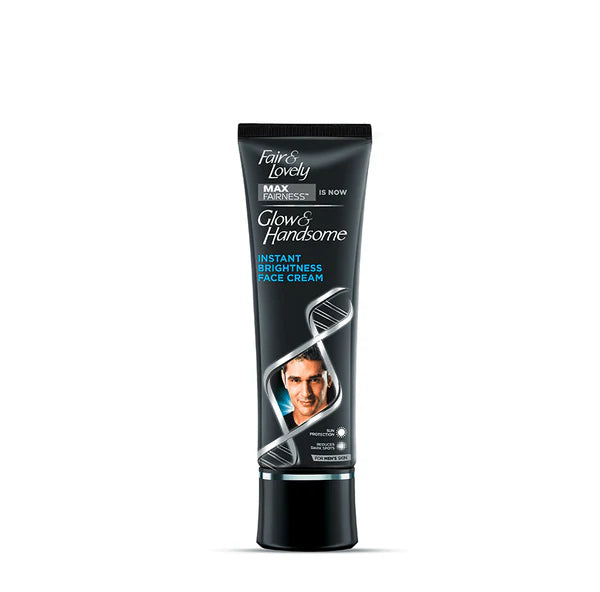 Glow & Lovely Handsome Instant Brithness Face cream 50G