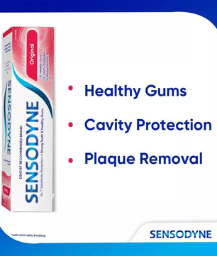 Sensodyne Original Flavour Toothpaste 100g
