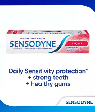 Sensodyne Original Flavour Toothpaste 100g