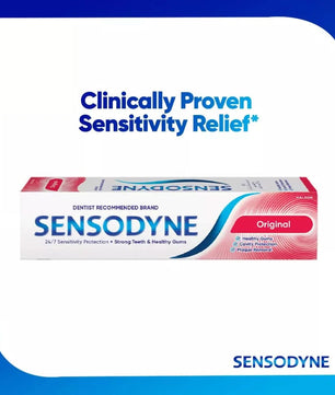Sensodyne Original Flavour Toothpaste 100g