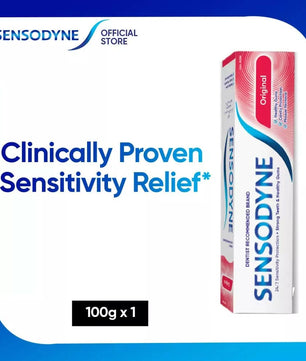 Sensodyne Original Flavour Toothpaste 100g