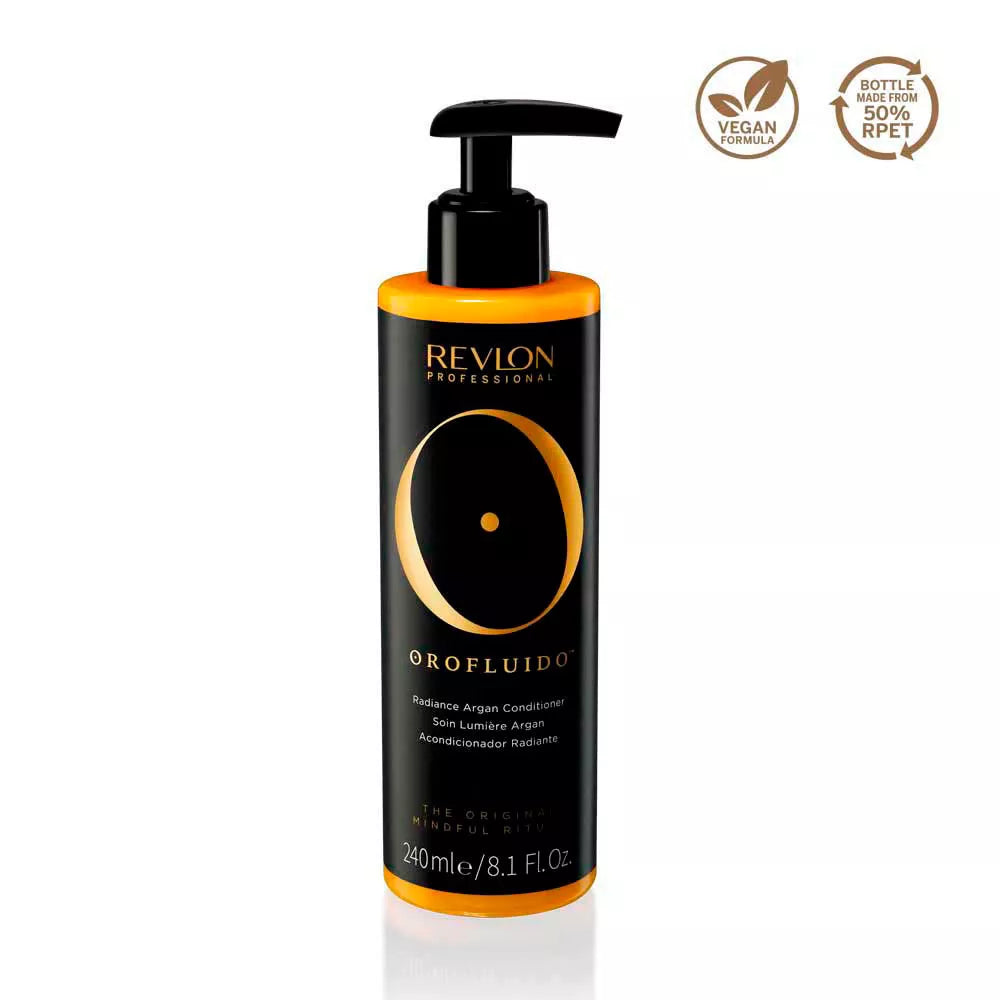 OROFLUIDO RADIANCE ARGAN CONDITIONER 240ml