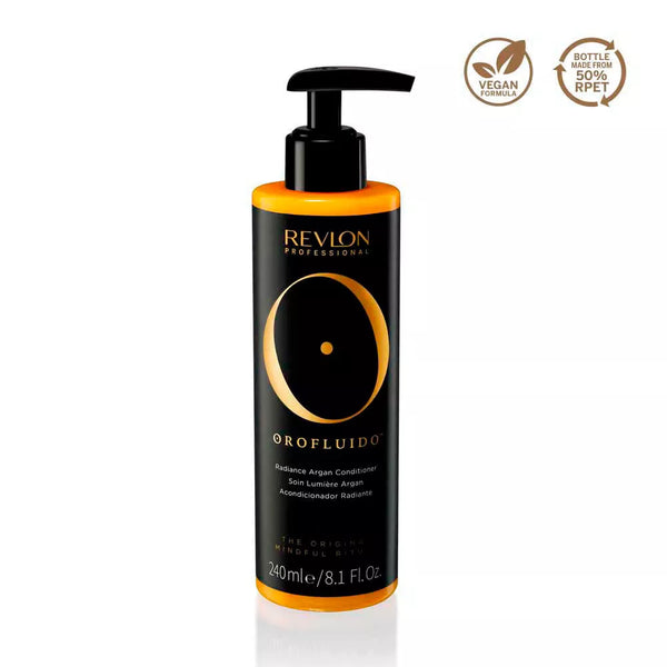 OROFLUIDO RADIANCE ARGAN CONDITIONER 240ml