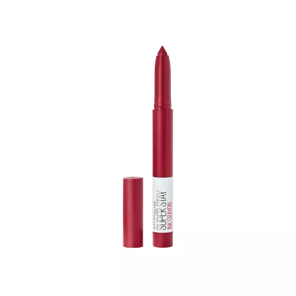 Maybelline new york superstay ink lip crayon lipstick