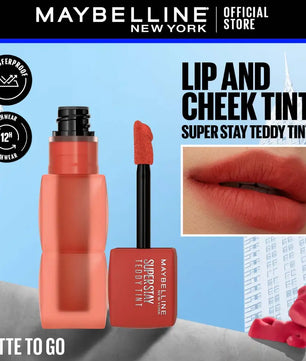 Maybelline New York Superstay Teddy