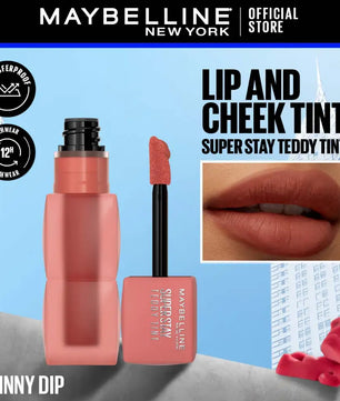 Maybelline New York Superstay Teddy