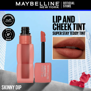 Maybelline New York Superstay Teddy