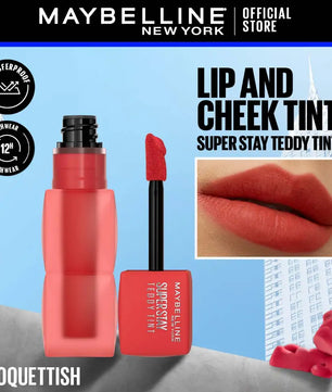 Maybelline New York Superstay Teddy