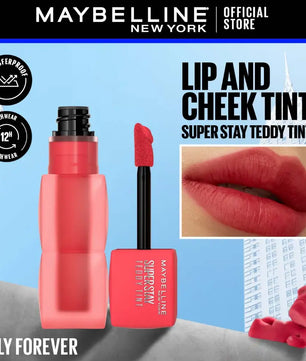 Maybelline New York Superstay Teddy