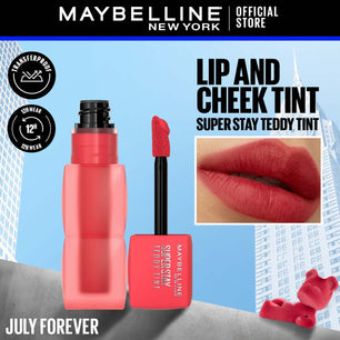 Maybelline New York Superstay Teddy