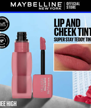 Maybelline New York Superstay Teddy
