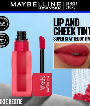 Maybelline New York Superstay Teddy