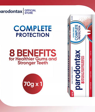 Parodontax Complete Protection 70Gm