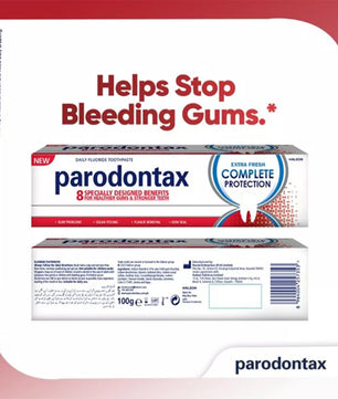 Parodontax Complete Protection 100Gm
