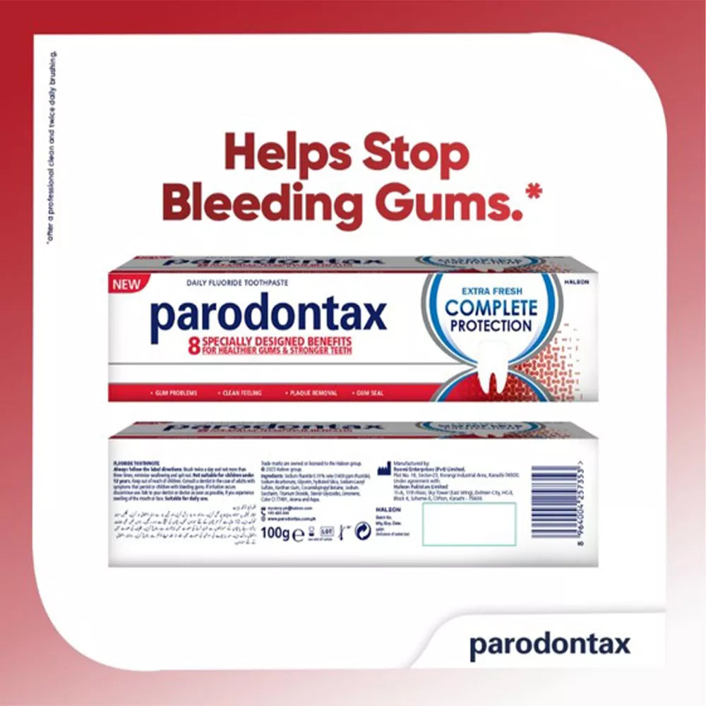 Parodontax Complete Protection 100Gm