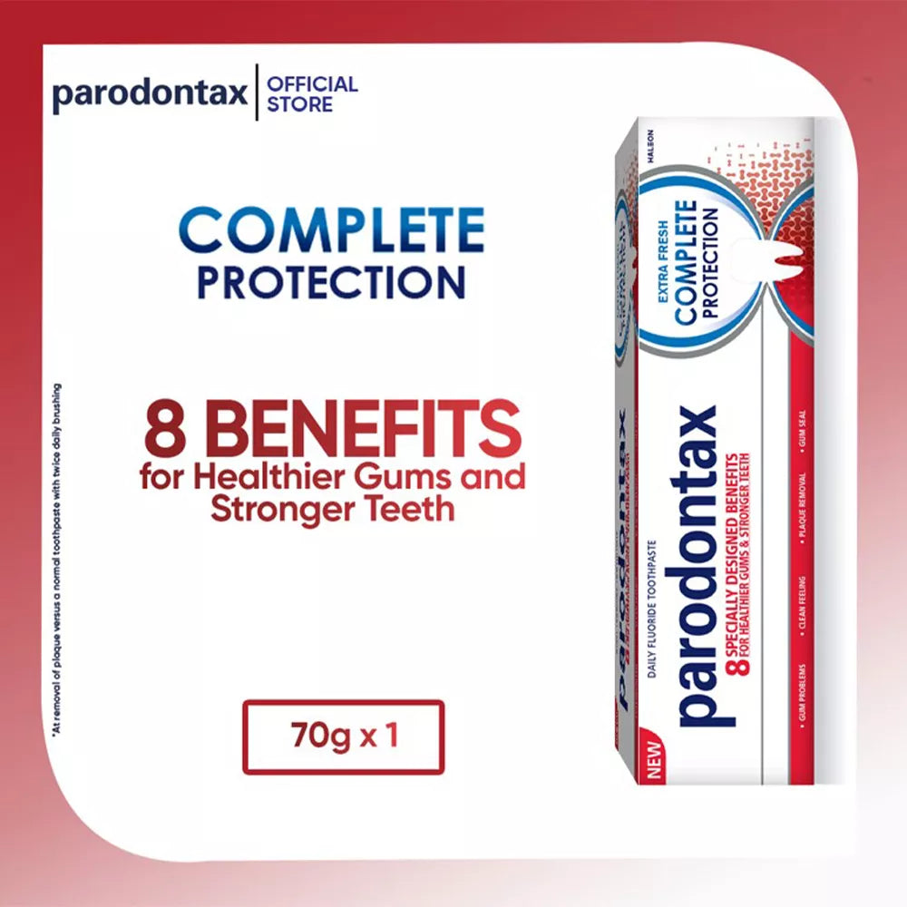 Parodontax Complete Protection 70Gm