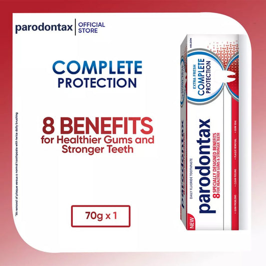 Parodontax Complete Protection 70Gm