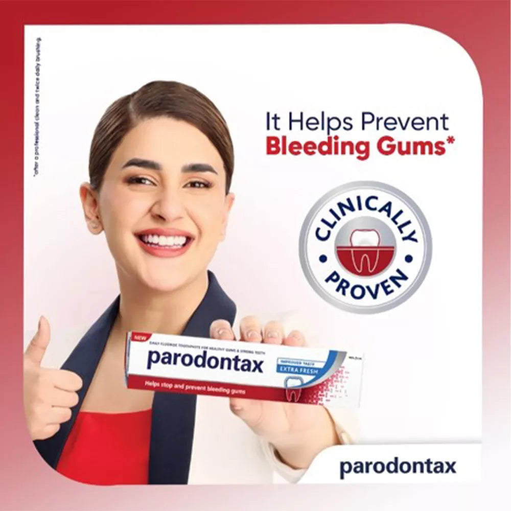 Parodontax 100 Gms Extra Fresh