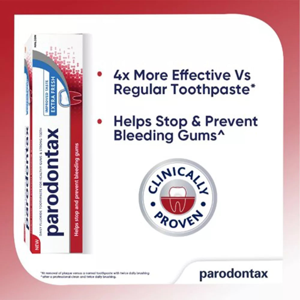 Parodontax 100 Gms Extra Fresh