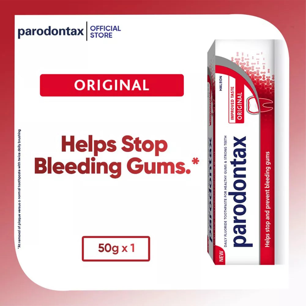Parodontax 50 Gms Original