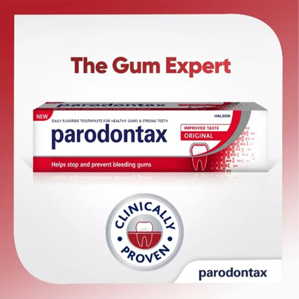 Parodontax 100 Gms Original