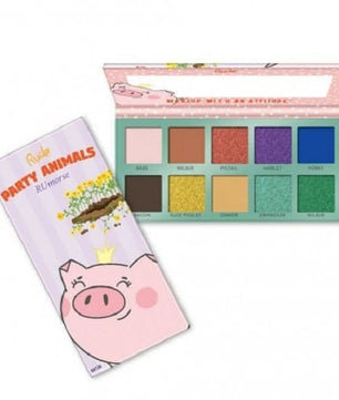 Party Animal 10 Eyshadow Shades