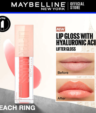 Lifter Shine Lip Gloss with Hyaluronic Acid