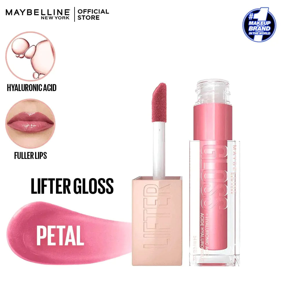 Maybelline new york lifter lip gloss