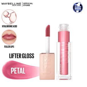 Maybelline new york lifter lip gloss