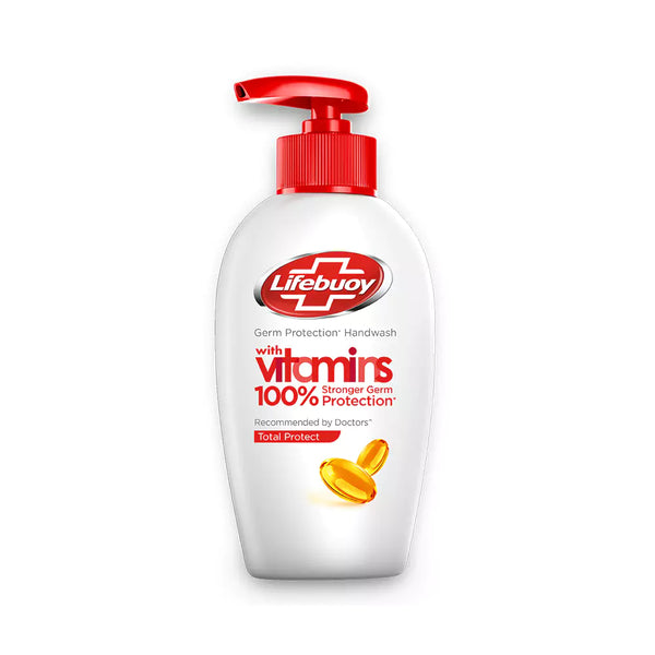 Lifebuoy Handwash Care 200Ml Red