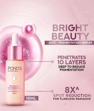 POND'S BRIGHT BEAUTY SERUM 15ML
