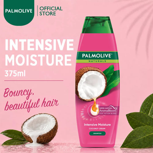 Palmolive Naturals Intensive Moisture Shampoo 375ml