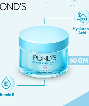 Ponds Super Light Gel 50G