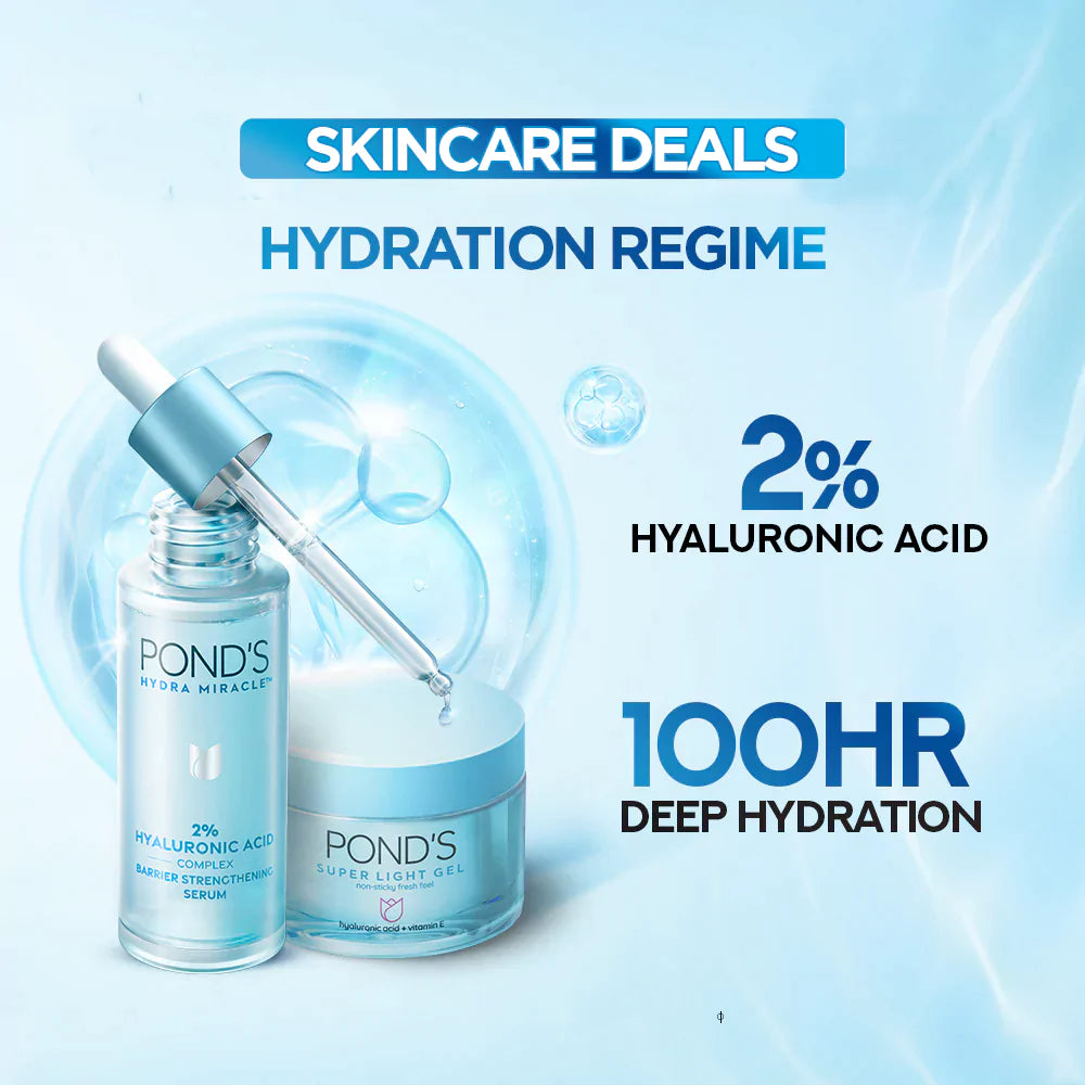 Ponds Skin Care Bundle Deal