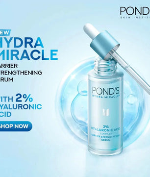 POND'S HYDRA MIRACLE SERUM 15ML