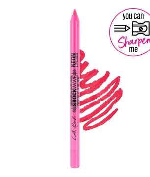 L.A. Girl - SHOCKWAVE NEON EYE LINER