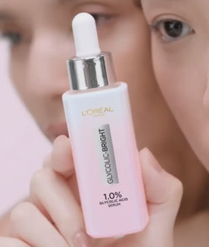 Loreal Paris Glycolic Bright Instant Glowing Face Serum 30ML
